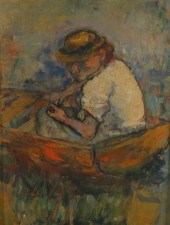 HENRY BOTKIN (AMERICAN, 1896-1