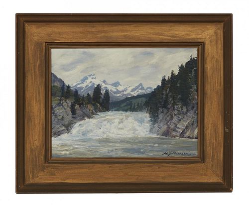 HENRY BREUER (1860-1932)