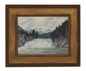 HENRY BREUER (1860-1932) PAINT