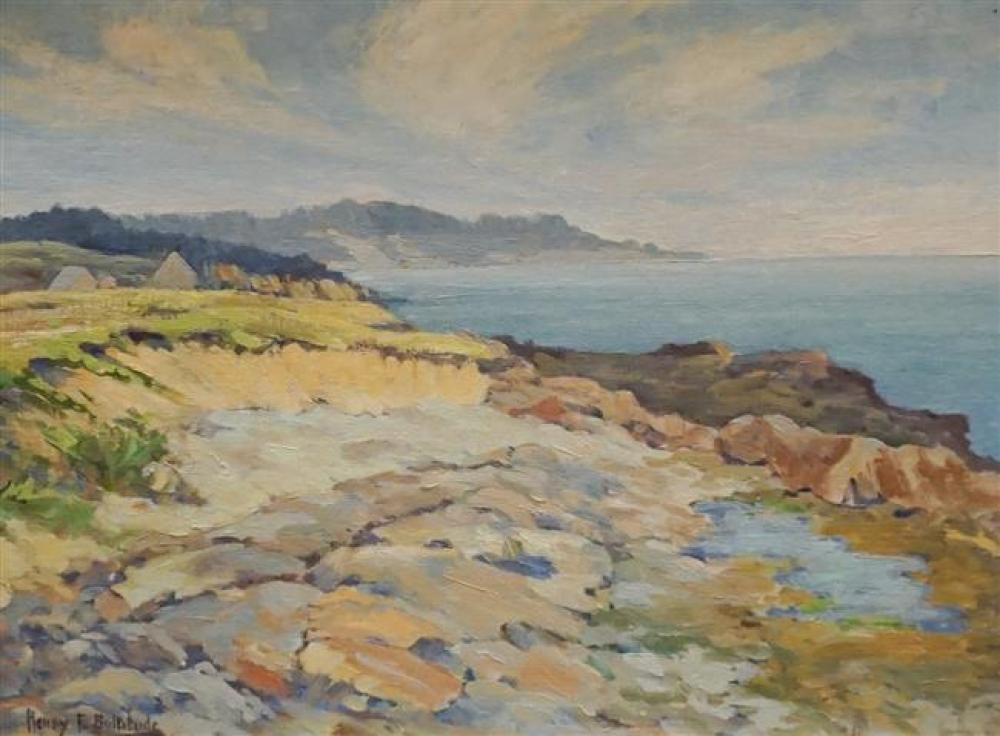 HENRY BULTITUDE (AMERICAN