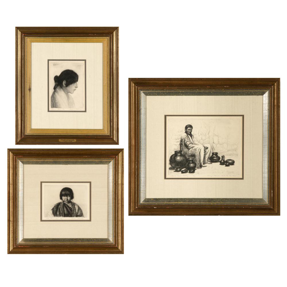 HENRY C. BALINK, GROUP OF THREE