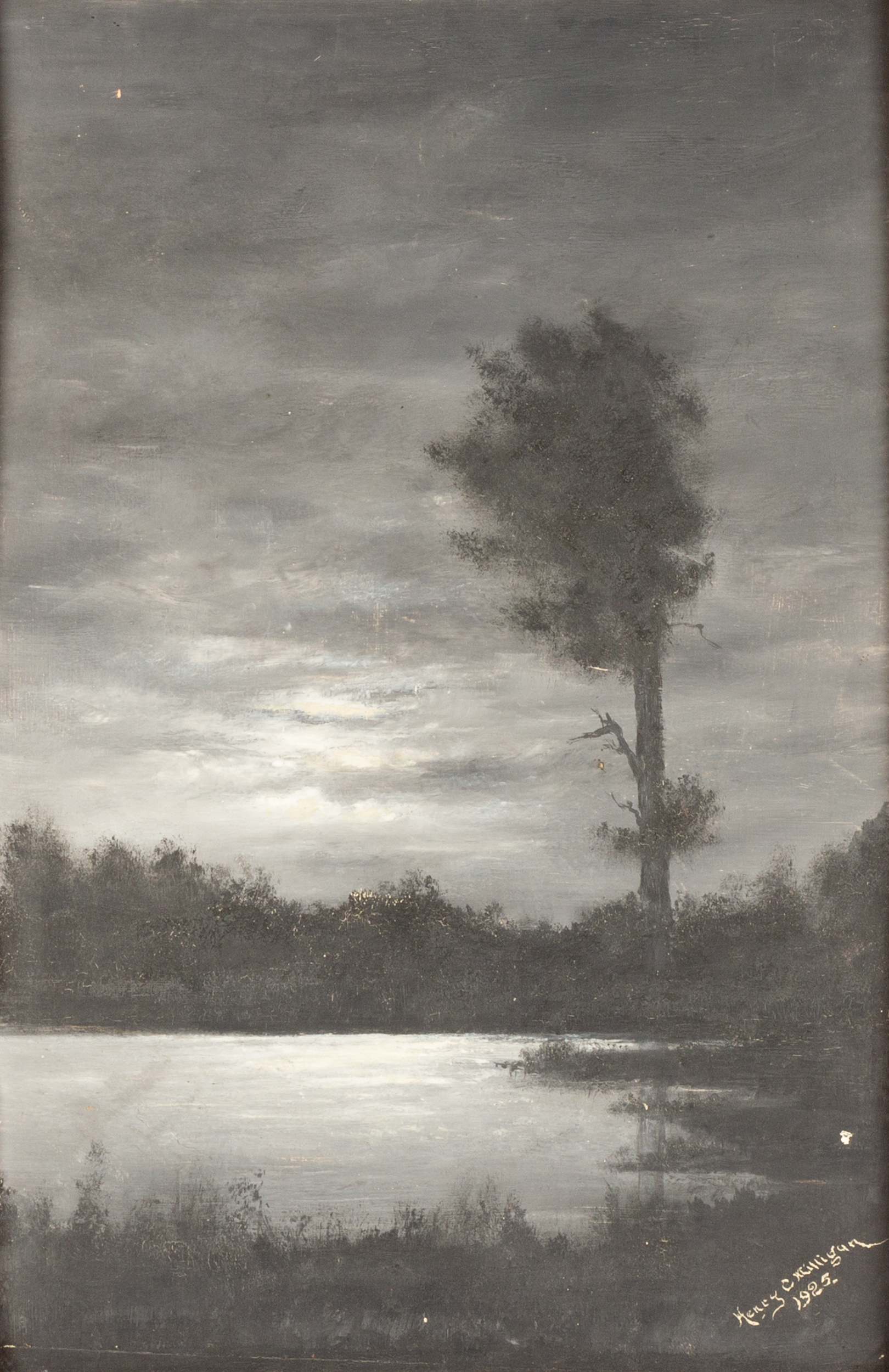 HENRY C. MILLIGAN (EARLY 20TH