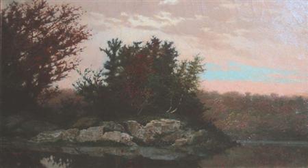 Henry C. Newell American, fl.