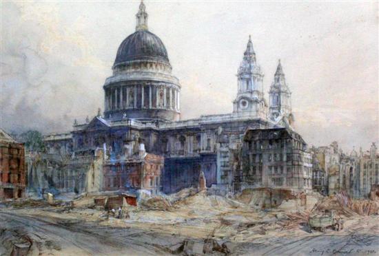 Henry Charles Brewer (1866-1950)