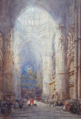 Henry Charles Brewer (British
