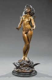 HENRY CHARLES FEHR (BRITISH, 1