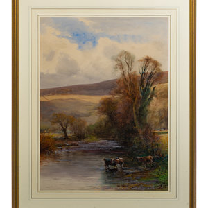 Henry Charles Fox (English,