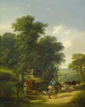 HENRY & CHARLES SHAYER  (briti