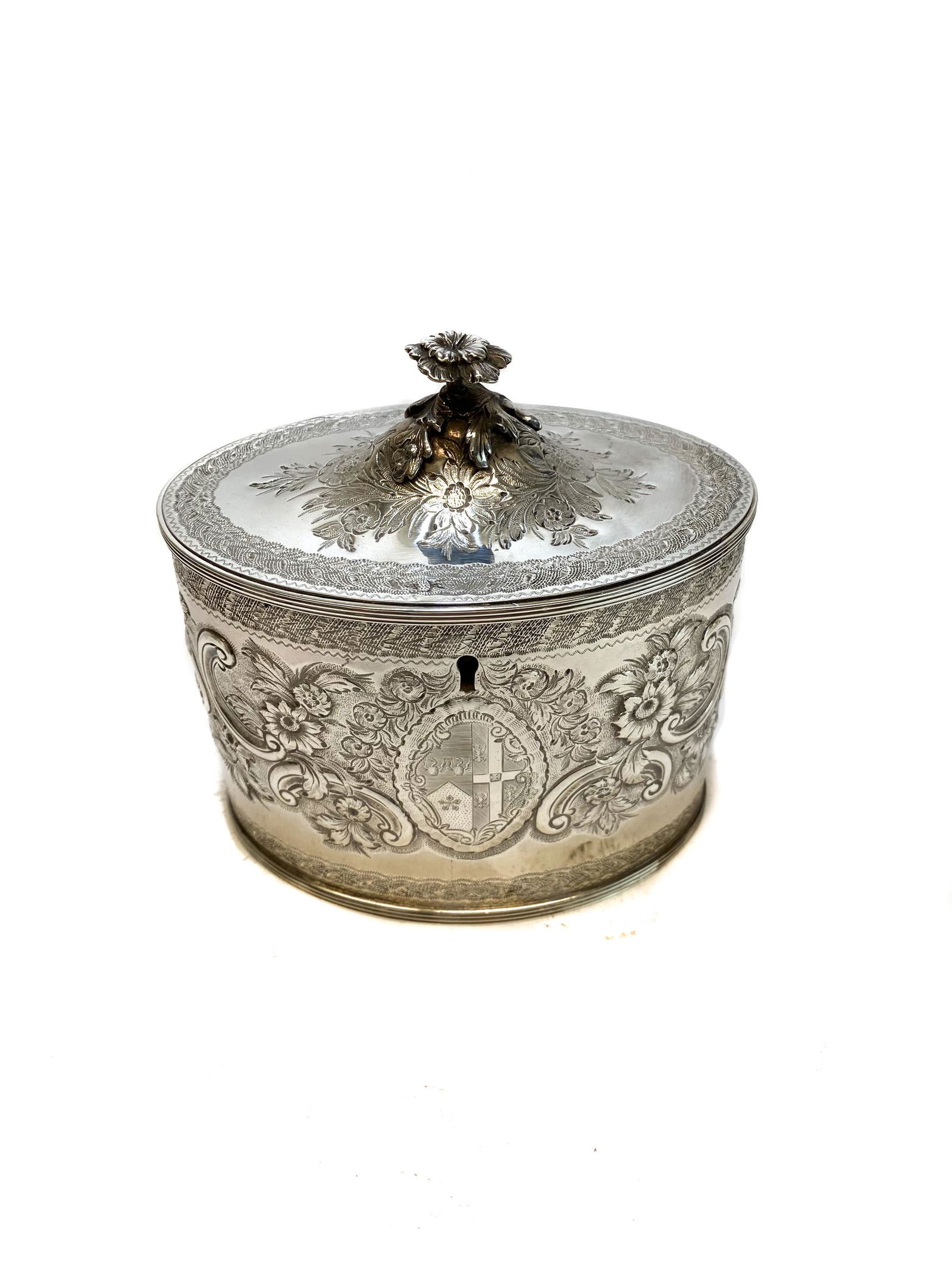 HENRY CHAWNER LONDON STERLING