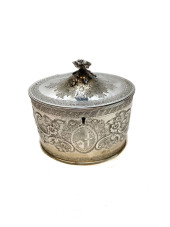 HENRY CHAWNER LONDON STERLING