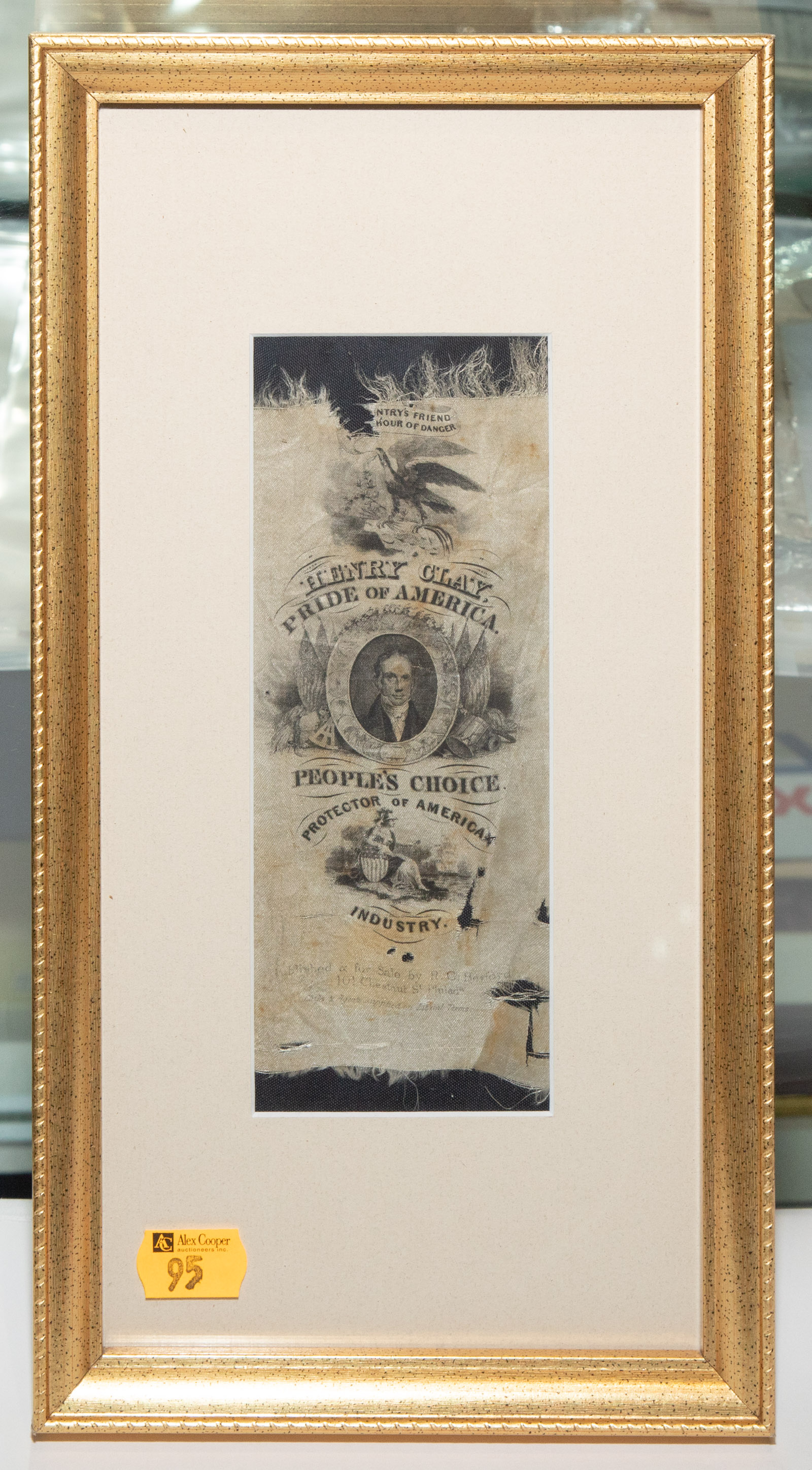 HENRY CLAY PRESIDENTIAL CAMPAIGN