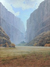 HENRY COE (AMERICAN B. 1946) A