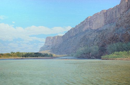 HENRY COE (AMERICAN B. 1946) A