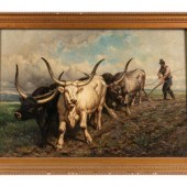 Henry Collins Bispham
(America