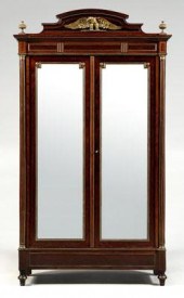 Henry Dasson, French armoire,