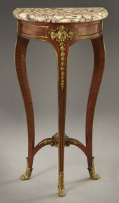 Henry Dasson Louis XV style ma