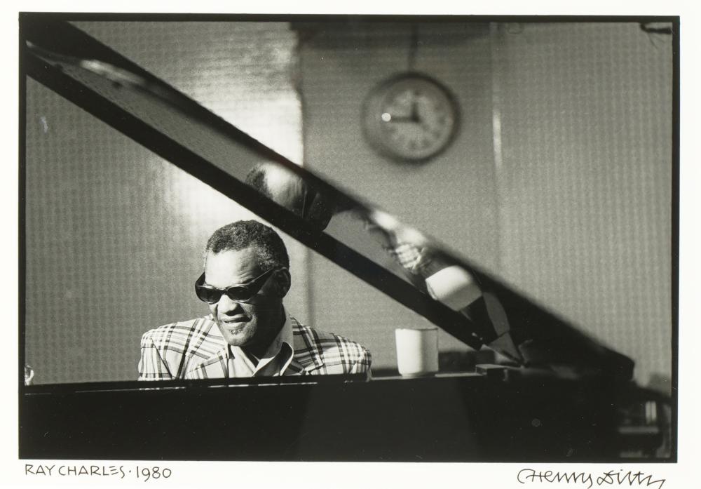 HENRY DILTZ (AMERICAN 1938): RAY
