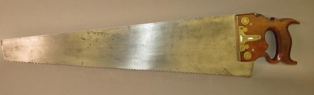 HENRY DISSTON & SONS #43