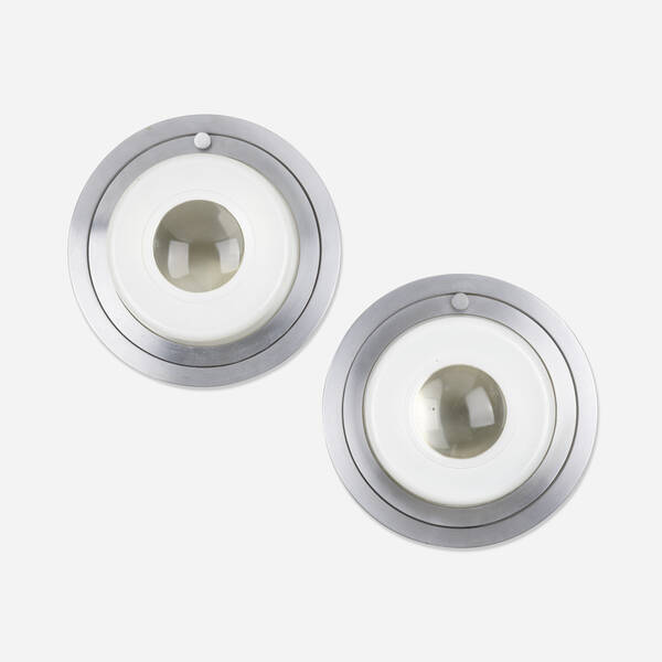Henry Dreyfuss. Ceiling fixtures