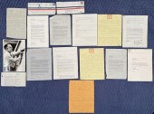 HENRY DREYFUSS CORRESPONDENCEa