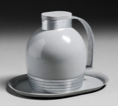 HENRY DREYFUSS THERMOS & TRAY