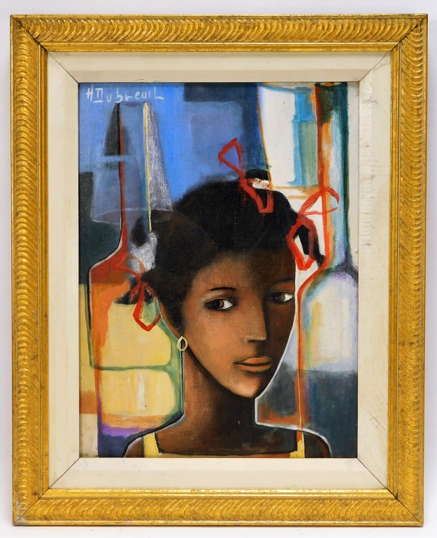 HENRY DUBREUIL MODERN HATIAN