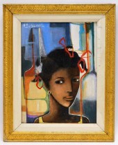 HENRY DUBREUIL MODERN HATIAN P