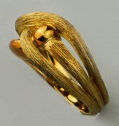 HENRY DUNAY 18K YELLOW GOLD DO