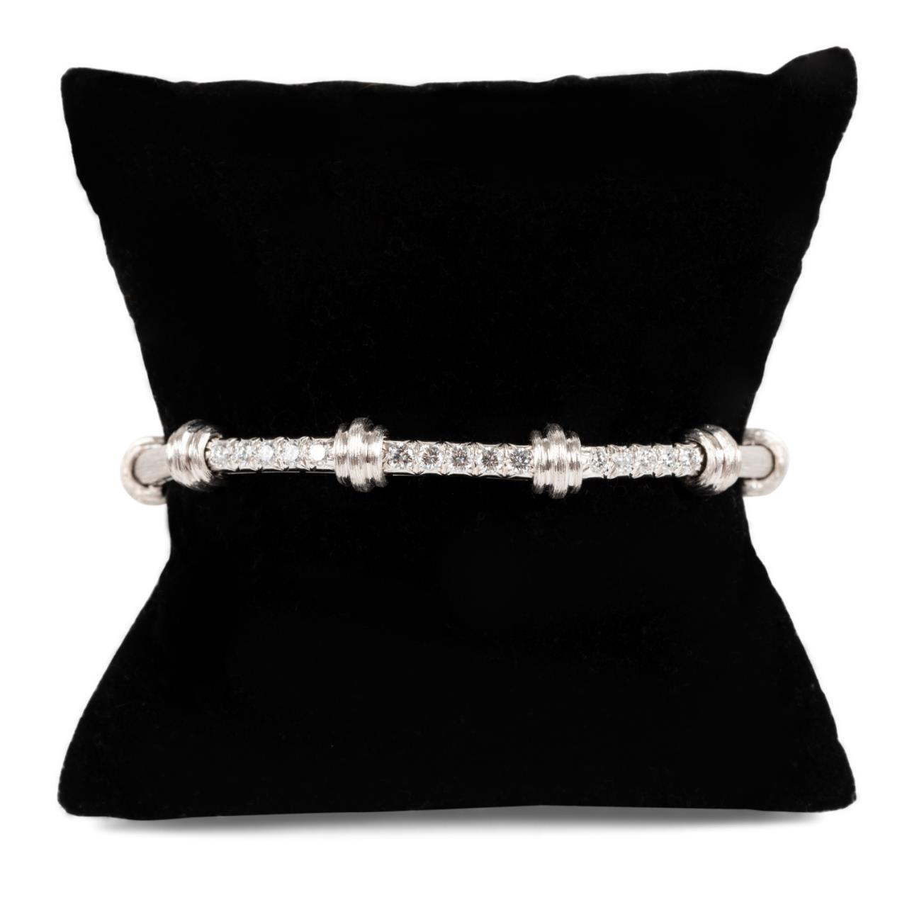 HENRY DUNAY PLATINUM & DIAMOND