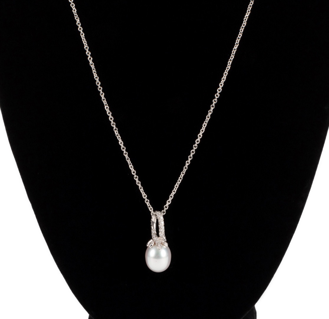 HENRY DUNAY PLATINUM, PEARL &