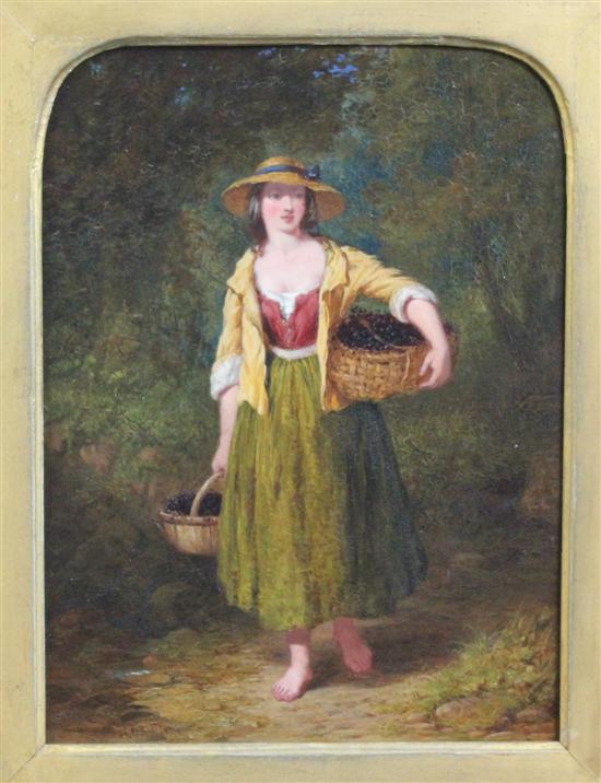 Henry E. Hobson (fl.1857-1866)