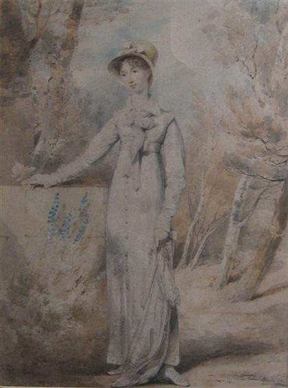 HENRY EDRIDGE  (british 1769-1821)