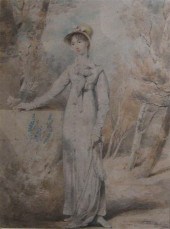 HENRY EDRIDGE  (british 1769-1