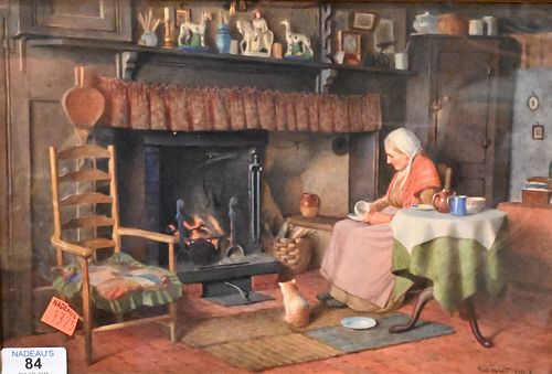 HENRY EDWARD SPERNON TOZER (1864