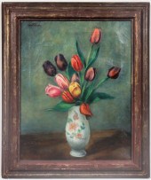 HENRY ELLIS MATTSON STILL LIFE