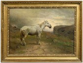 Henry Enrico Coleman Painting,