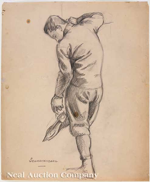 Henry Ernest Schnakenberg (American