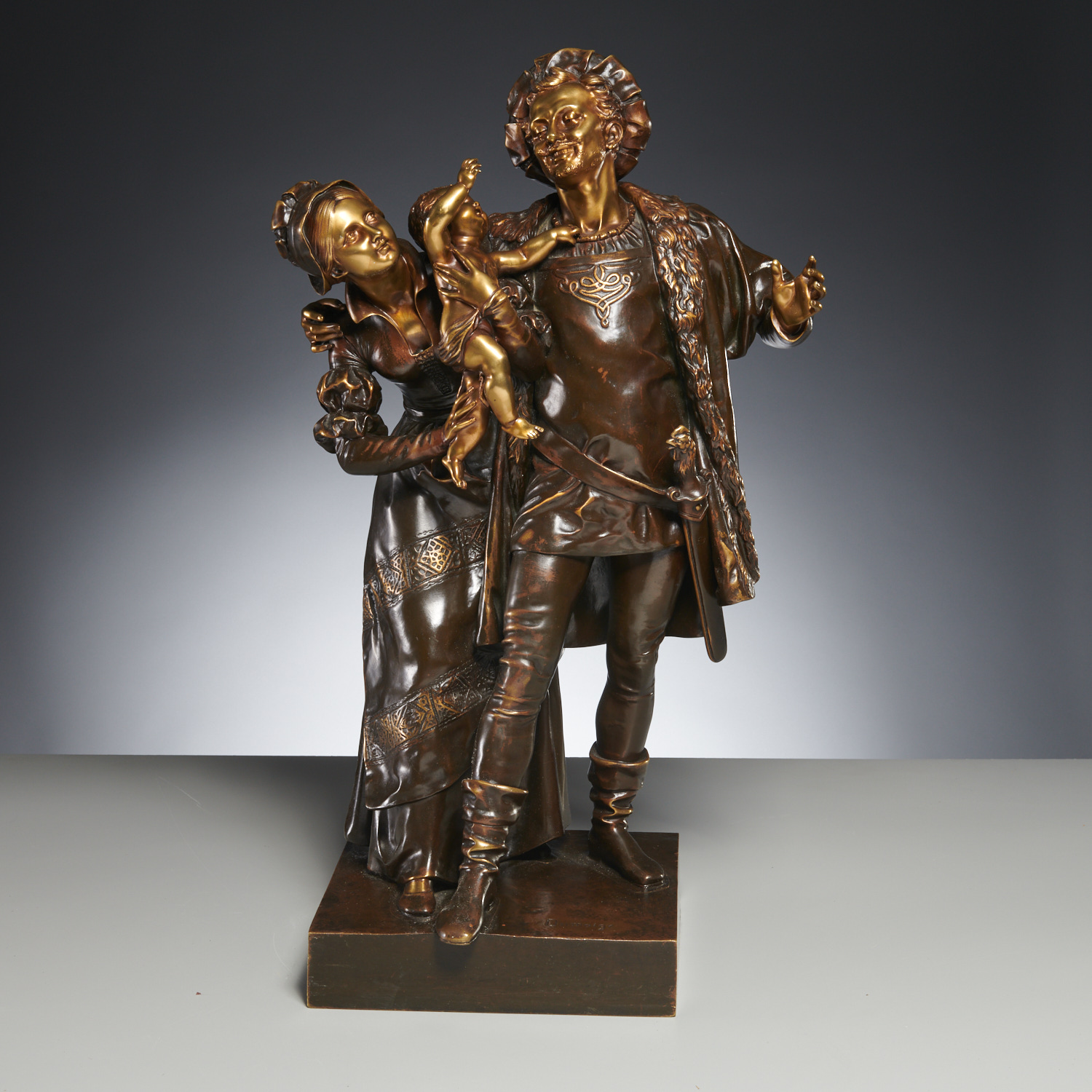 HENRY ETIENNE DUMAIGE (AFTER),