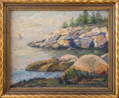 HENRY EUGENE FRITZ BOOTHBAY HA