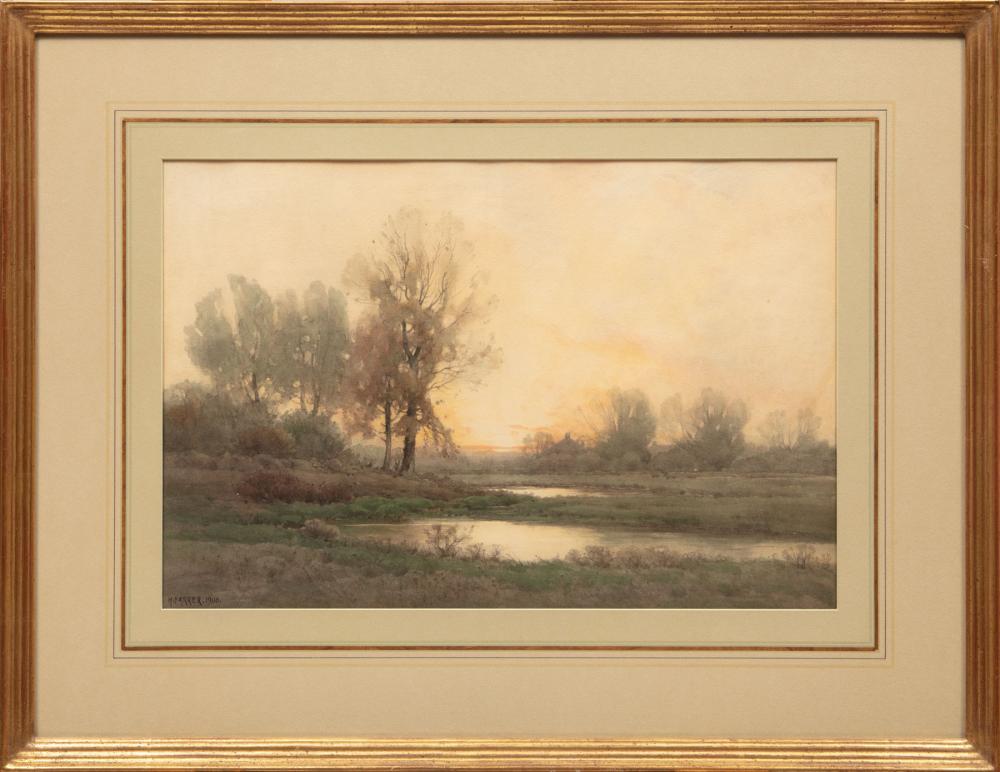 HENRY FARRER (BRITISH/AMERICAN,