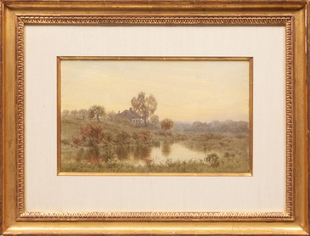 HENRY FARRER (BRITISH/AMERICAN,