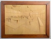 HENRY FORD COMMISSIONED HIGH S