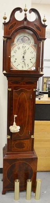 HENRY FORD SLIGH MAHOGANY REPR