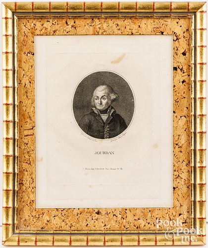 HENRY FORGEUR (FRENCH, 19TH C.),
