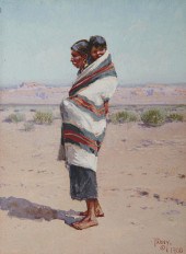 HENRY FRANCOIS FARNY, (AMERICA