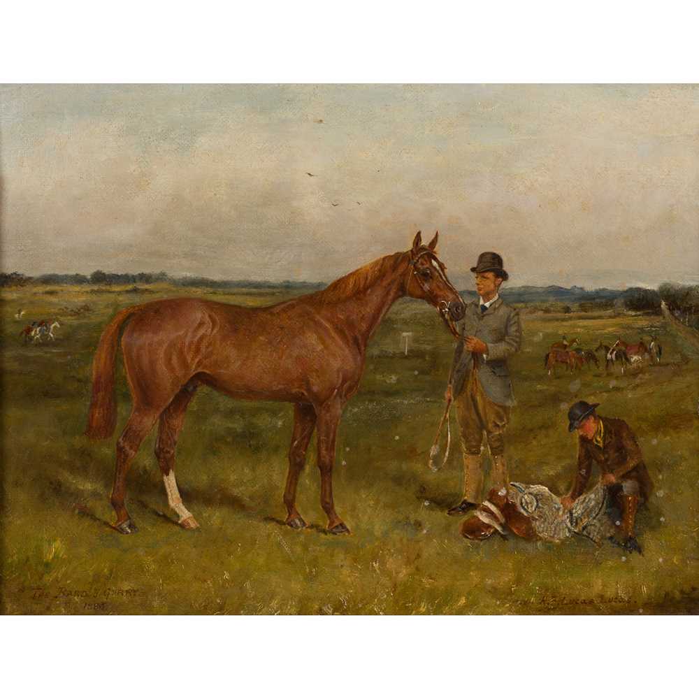 HENRY FREDERICK LUCAS LUCAS
