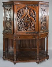 HENRY FULDNER AND SONS GOTHIC