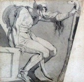 Henry Fuseli (1741-1825) ink a
