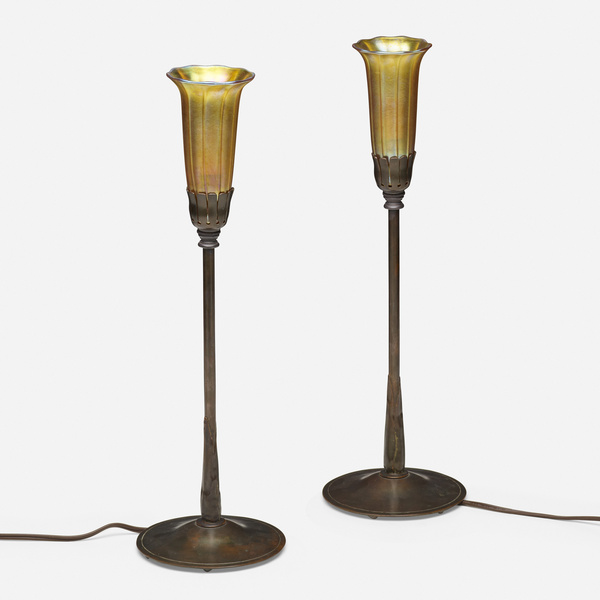Henry G. Cleaveland. Candle