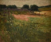 HENRY G. KELLER (AMERICAN 1869